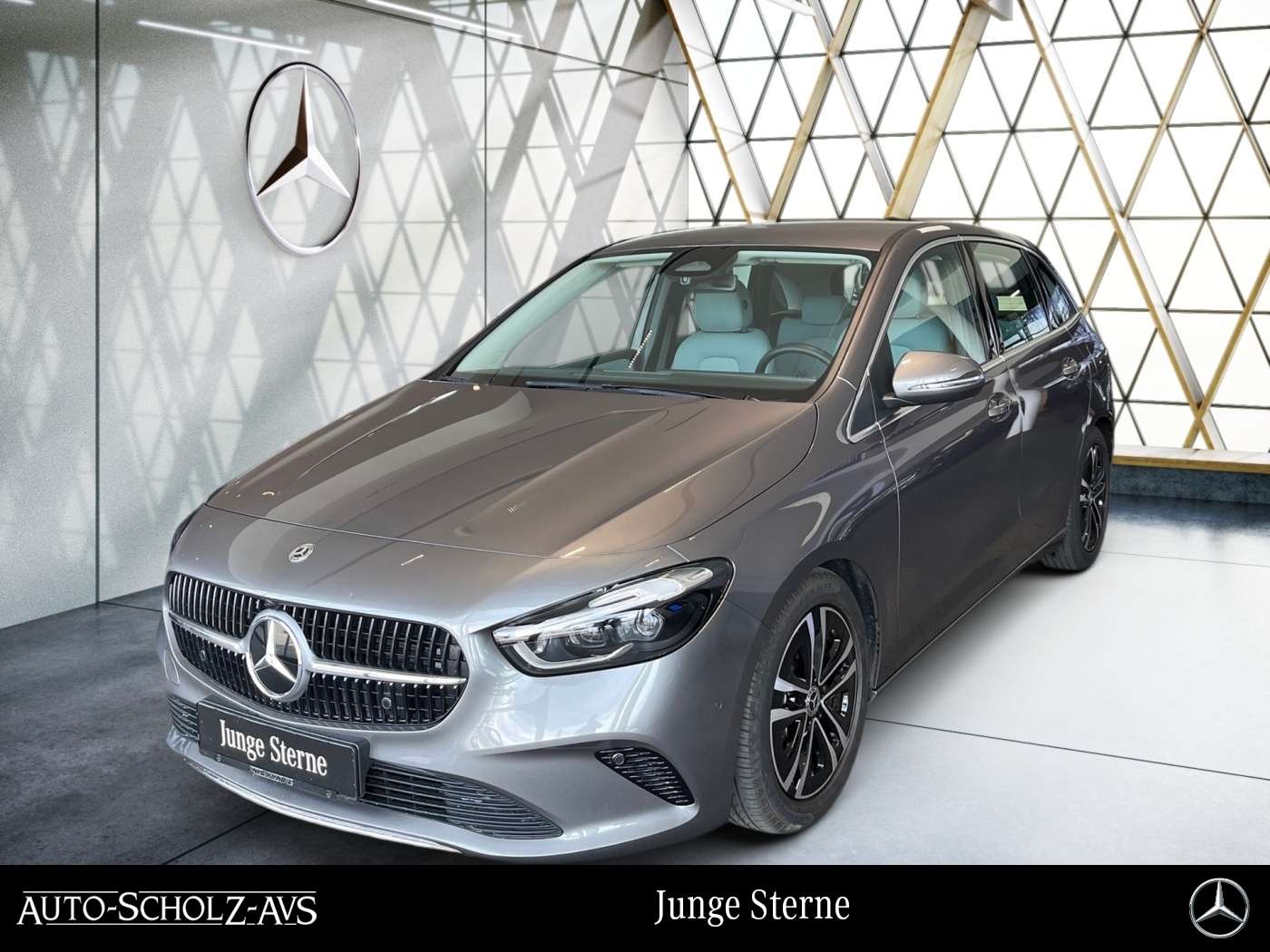 2024 Mercedes Benz B 220