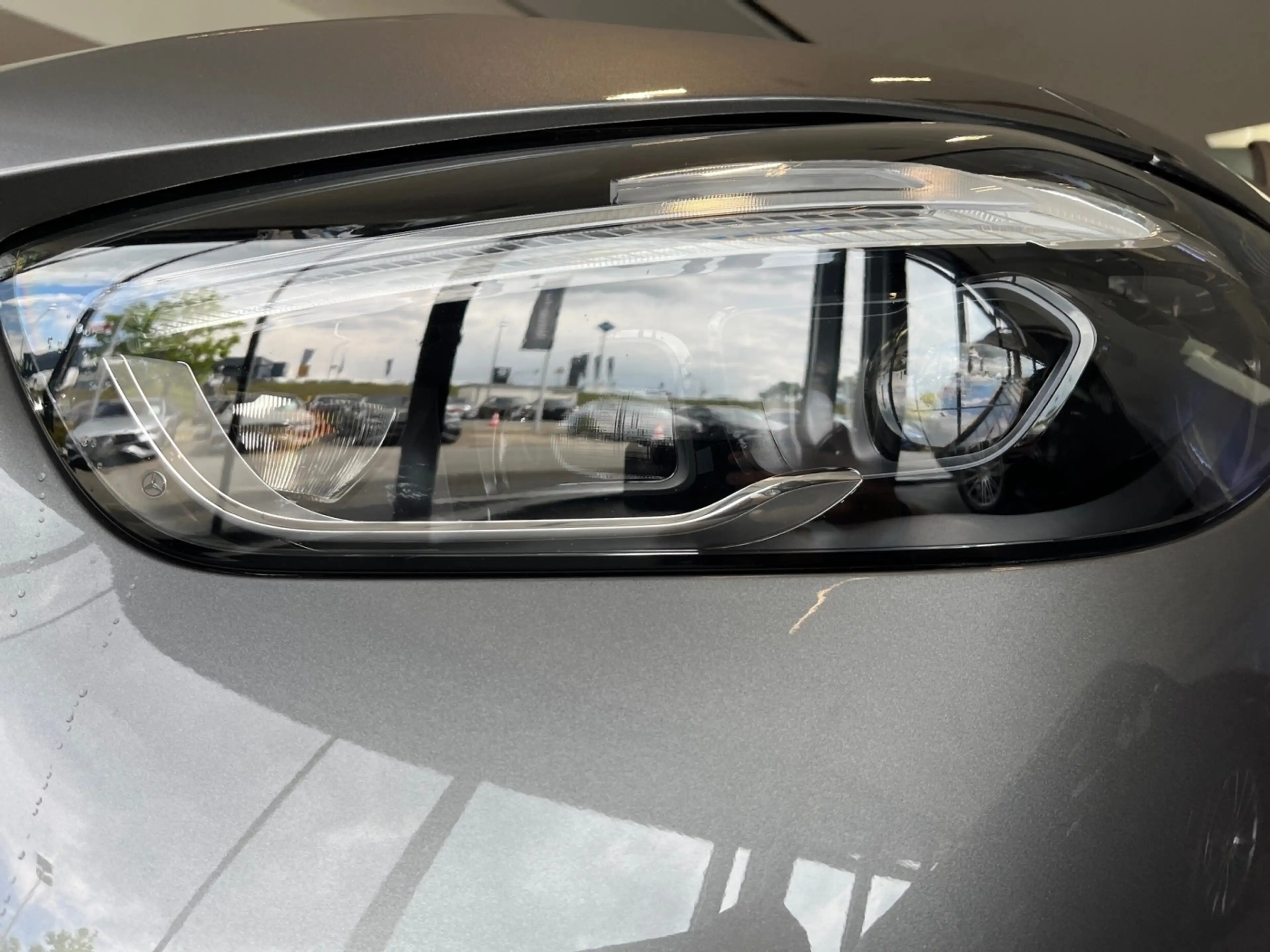 Mercedes-Benz B 220 d MBUX+Progressive+MBeam+LED+Wide+AHK+Cam — photo 5