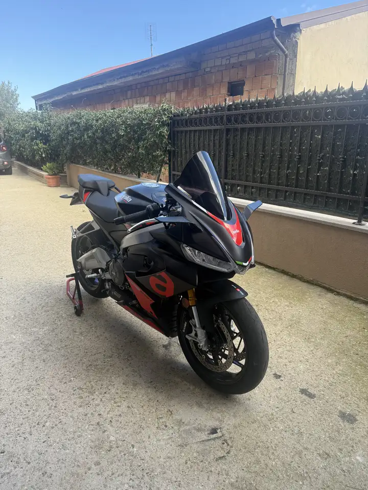 Aprilia RS 660