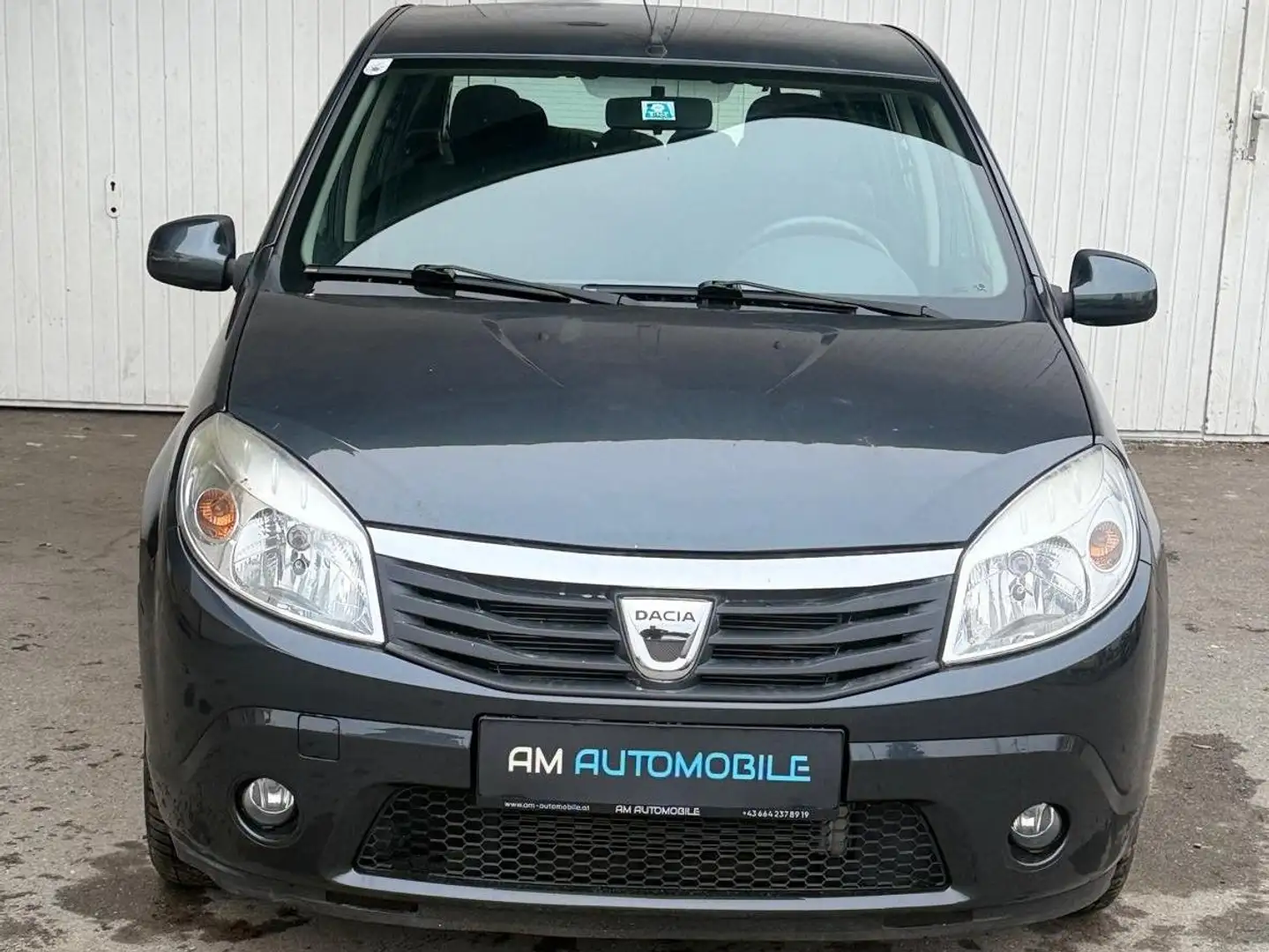 Dacia Sandero Laureate Grau - 2