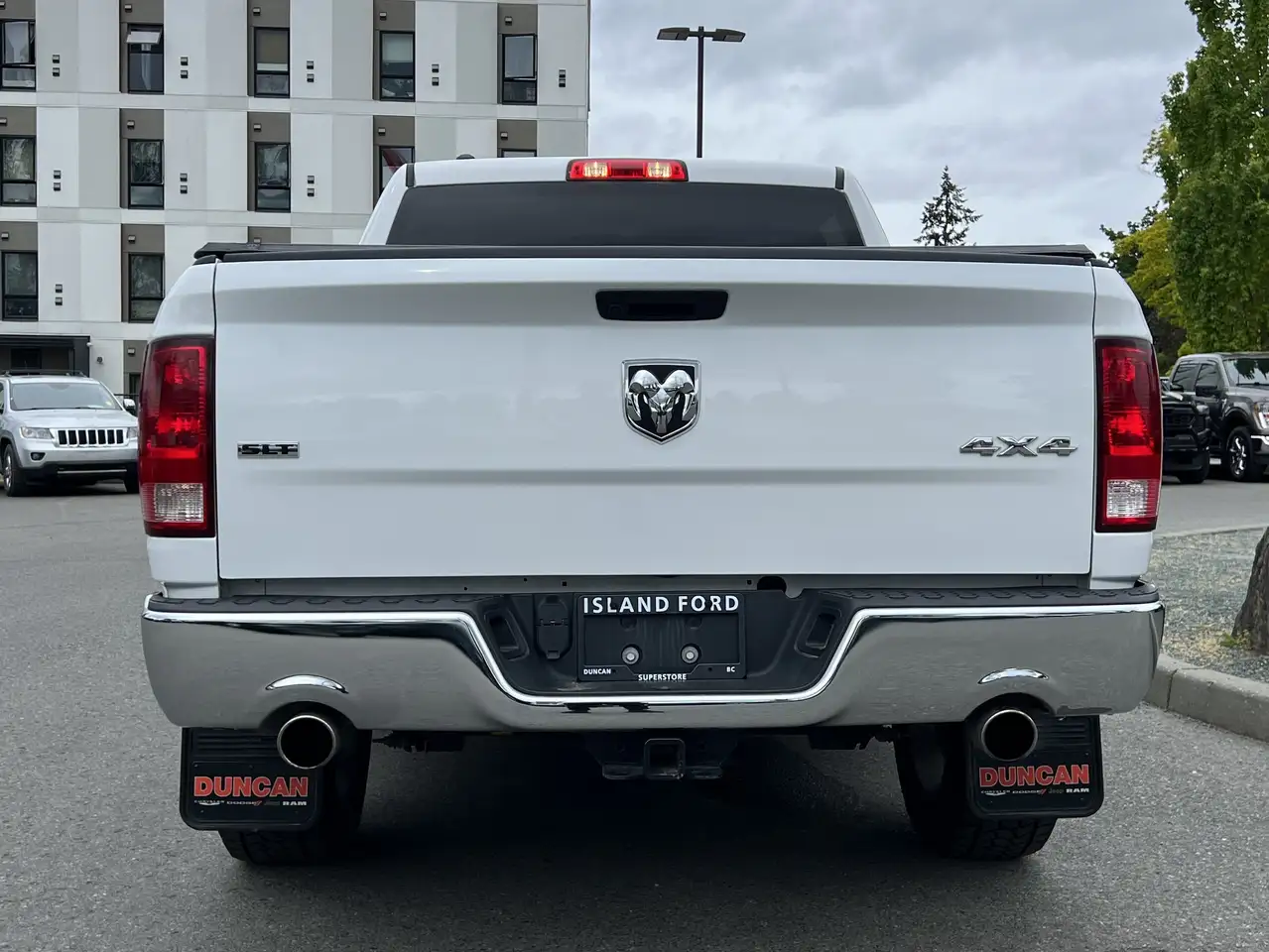 RAM 1500 снимка RAM 1500