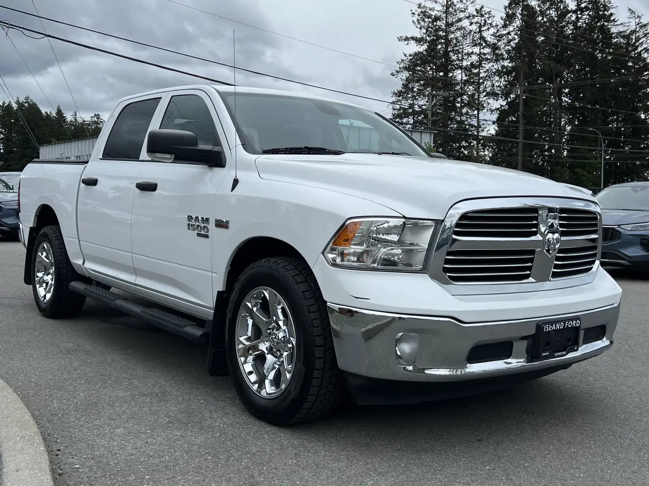 RAM 1500 снимка RAM 1500