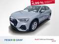Audi Q3 Sportback 40 TFSI qu. Stronic,LED,Navi+,ACC,VC Silber - thumbnail 1