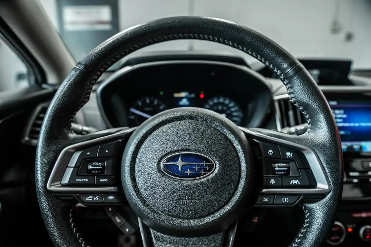 Subaru Impreza снимка Subaru Impreza