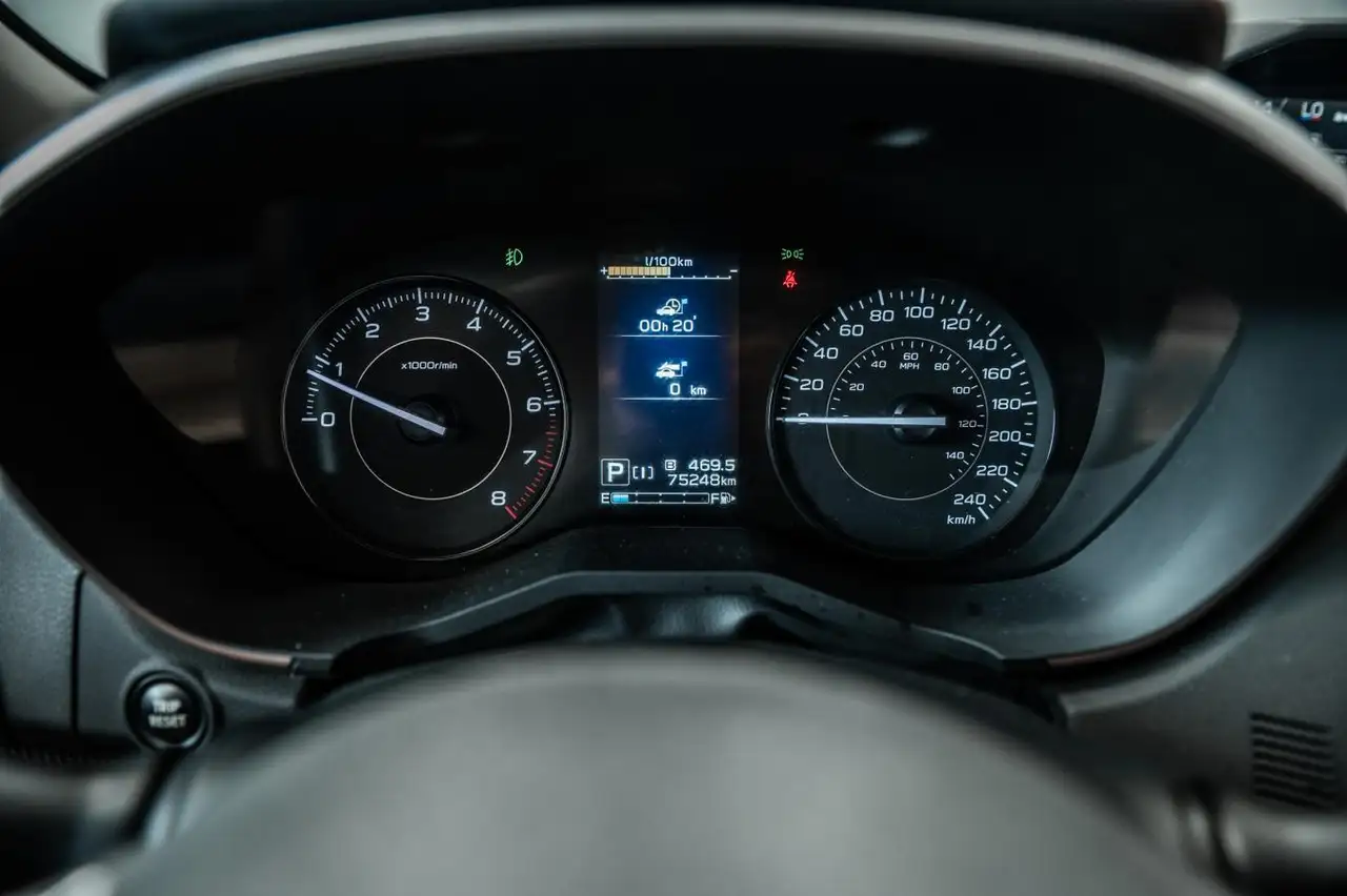 Subaru Impreza снимка Subaru Impreza