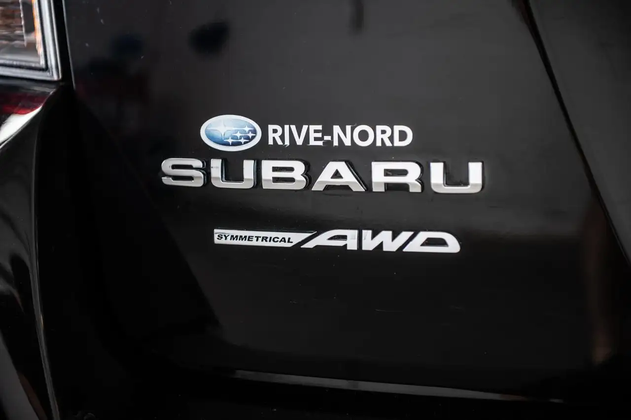 Subaru Impreza снимка Subaru Impreza