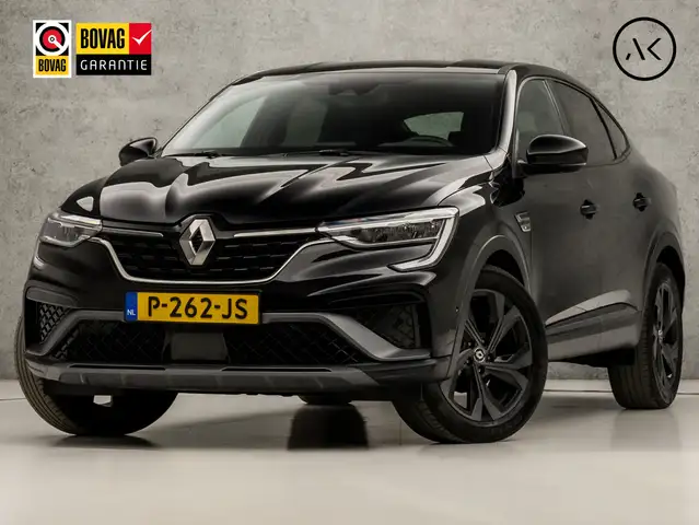 Renault Arkana 1.3 TCe 140 R.S. Line Sport 141Pk Automaat (GROOT