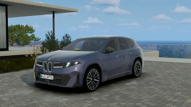 Bmw iX3 40 Vorführwagenaktion *verfügbar ab 03/2027*