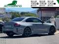 BMW M2 M2*PariAlNUOVO*ProntaConsegna Grigio - thumbnail 4