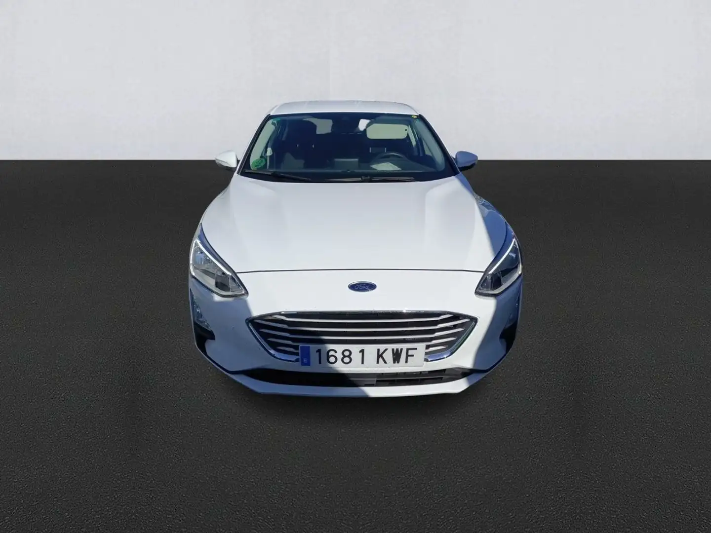 Ford Focus 1.5Ecoblue Trend Edition 95 Blanco - 2