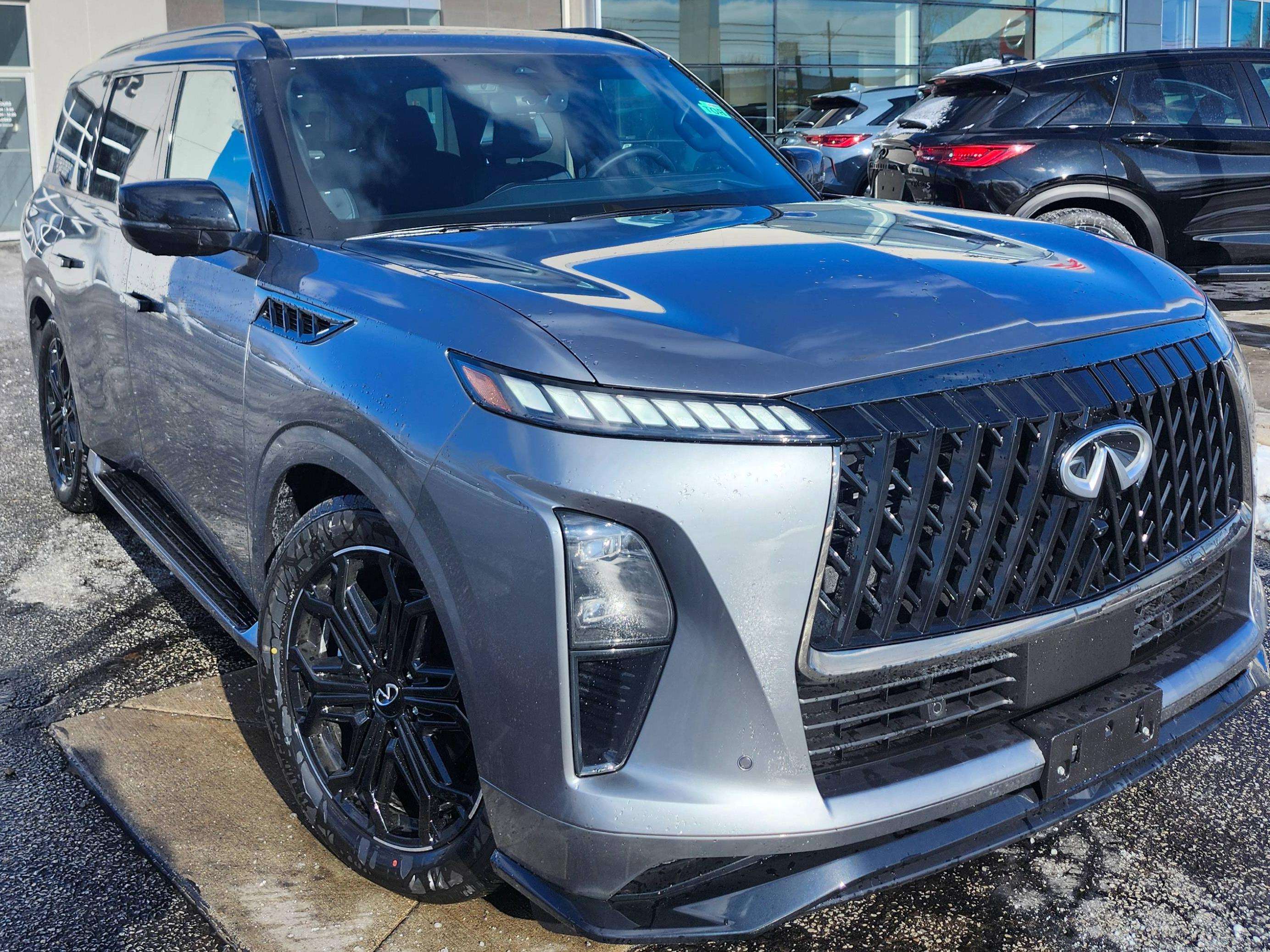 2026 Infiniti QX80