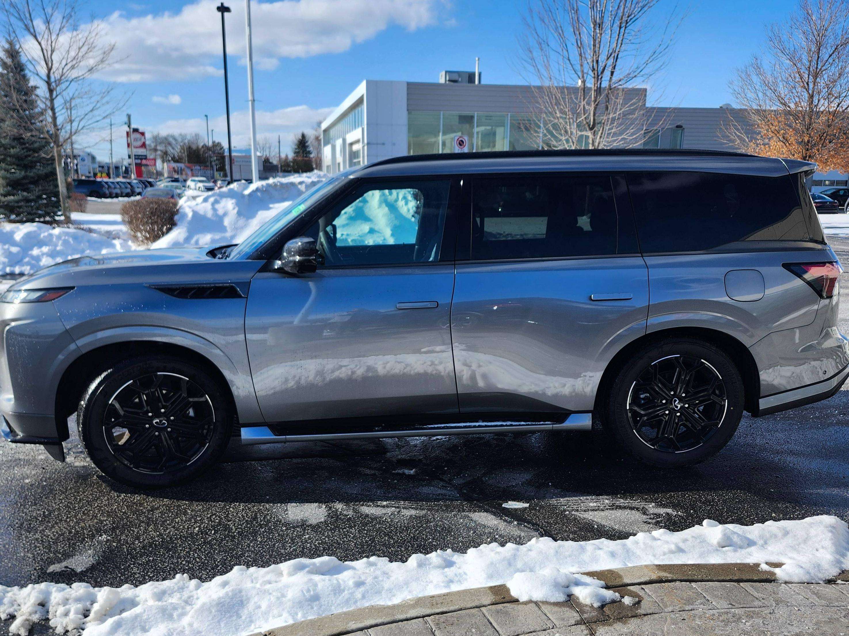 2026 Infiniti QX80