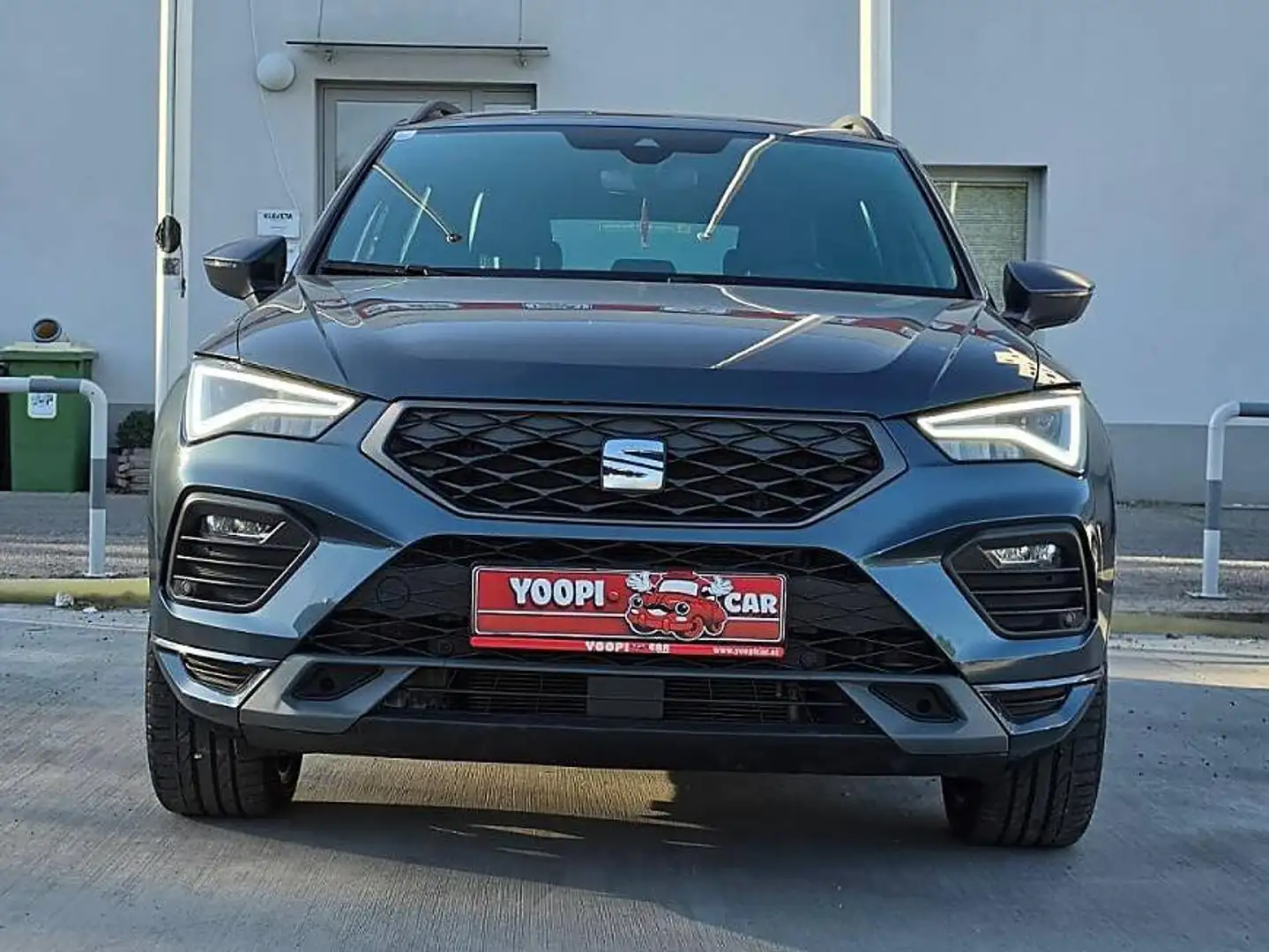 SEAT Ateca Ateca 1,5 FR ACT TSI FR Grau - 1