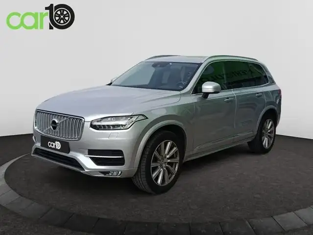 Volvo XC90 D5 Inscription AWD 235 Aut.
