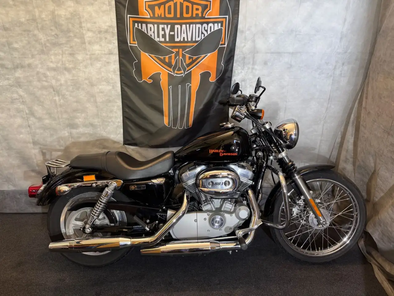 Harley-Davidson Sportster