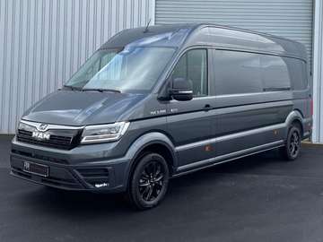 TGE 3.200 L4H3 Kasten 4x4 CAMPER DREHSITZE AHK