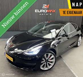 Performance AWD 75 kWh 1e Eigenaar-NAP-Pano