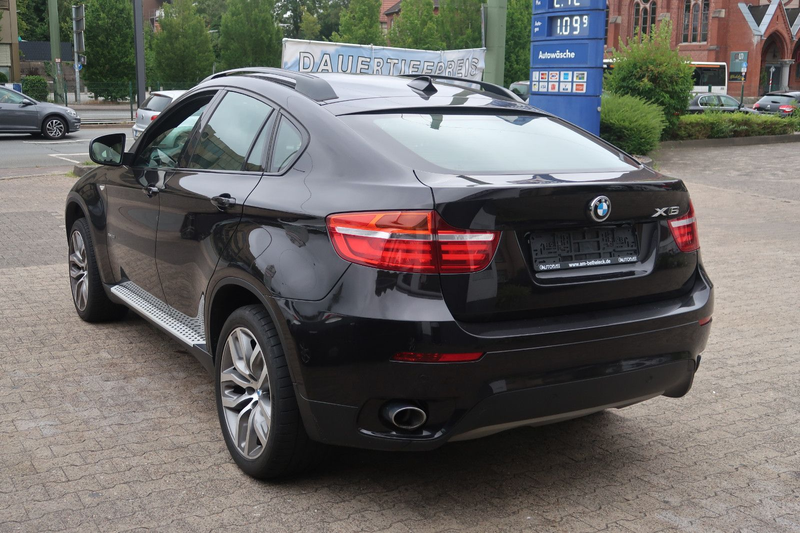 BMW X6 xDrive 40 d *HEAD-UP *SOFT-CLOSE *ACC-TEMPOMA — photo 4