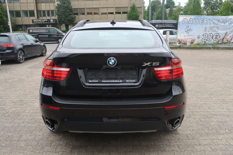 BMW X6 xDrive 40 d *HEAD-UP *SOFT-CLOSE *ACC-TEMPOMA — photo 7