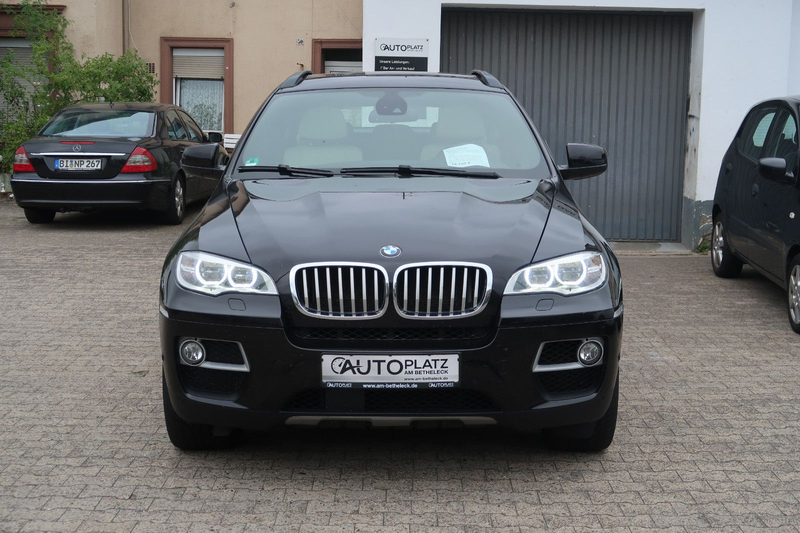 BMW X6 xDrive 40 d *HEAD-UP *SOFT-CLOSE *ACC-TEMPOMA — photo 6