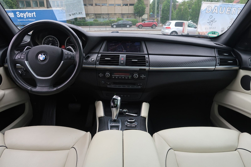 BMW X6 xDrive 40 d *HEAD-UP *SOFT-CLOSE *ACC-TEMPOMA — photo 8