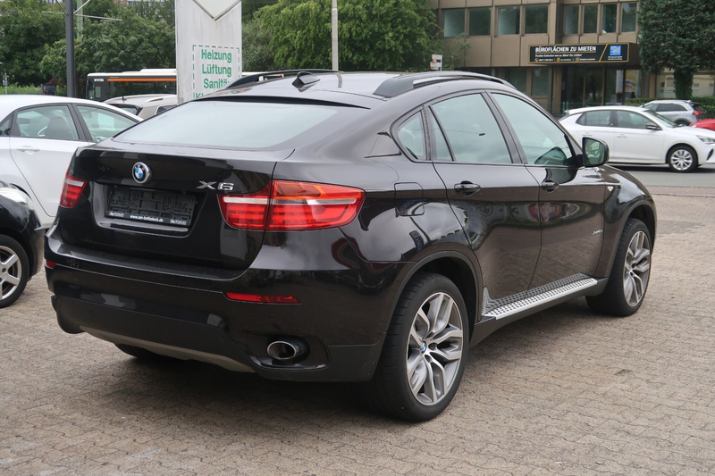 BMW X6 xDrive 40 d *HEAD-UP *SOFT-CLOSE *ACC-TEMPOMA — photo 5