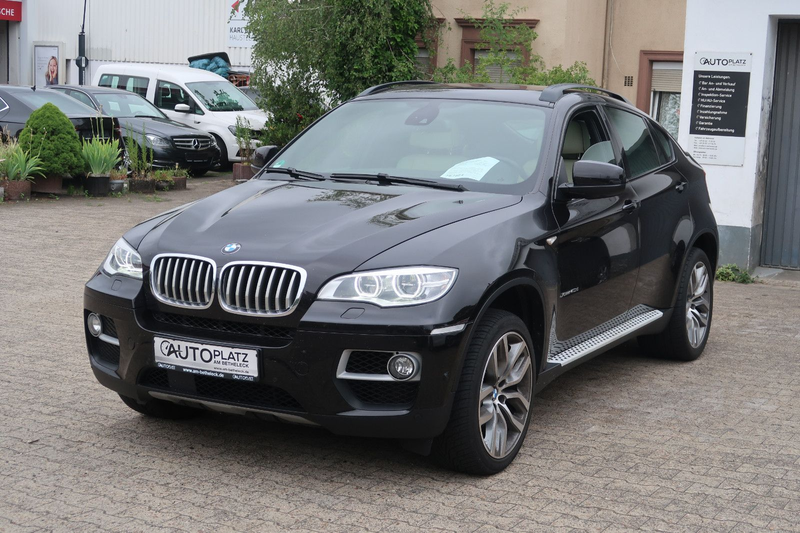 BMW X6 xDrive 40 d *HEAD-UP *SOFT-CLOSE *ACC-TEMPOMA — photo 2