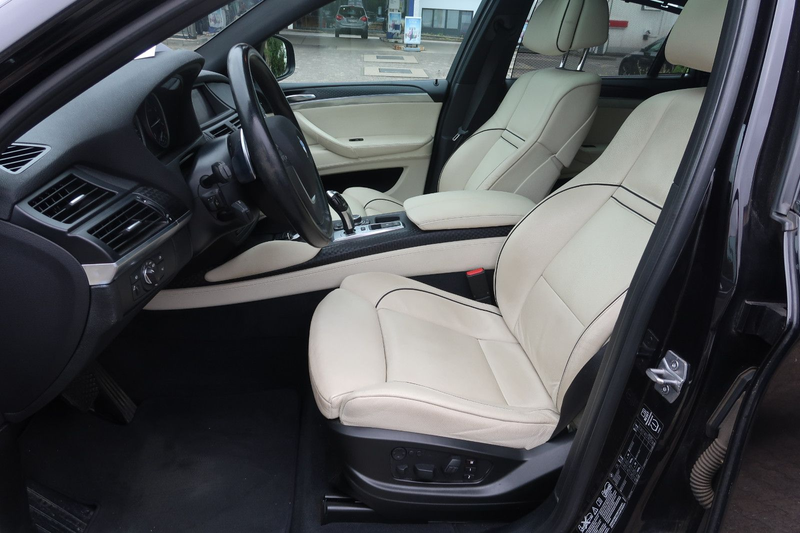 BMW X6 xDrive 40 d *HEAD-UP *SOFT-CLOSE *ACC-TEMPOMA — photo 9