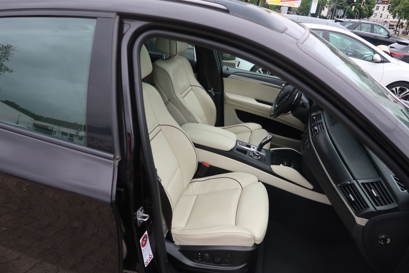 BMW X6 xDrive 40 d *HEAD-UP *SOFT-CLOSE *ACC-TEMPOMA — photo 10