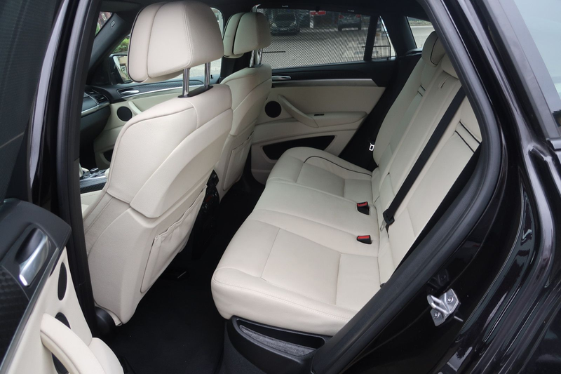 BMW X6 xDrive 40 d *HEAD-UP *SOFT-CLOSE *ACC-TEMPOMA — photo 12