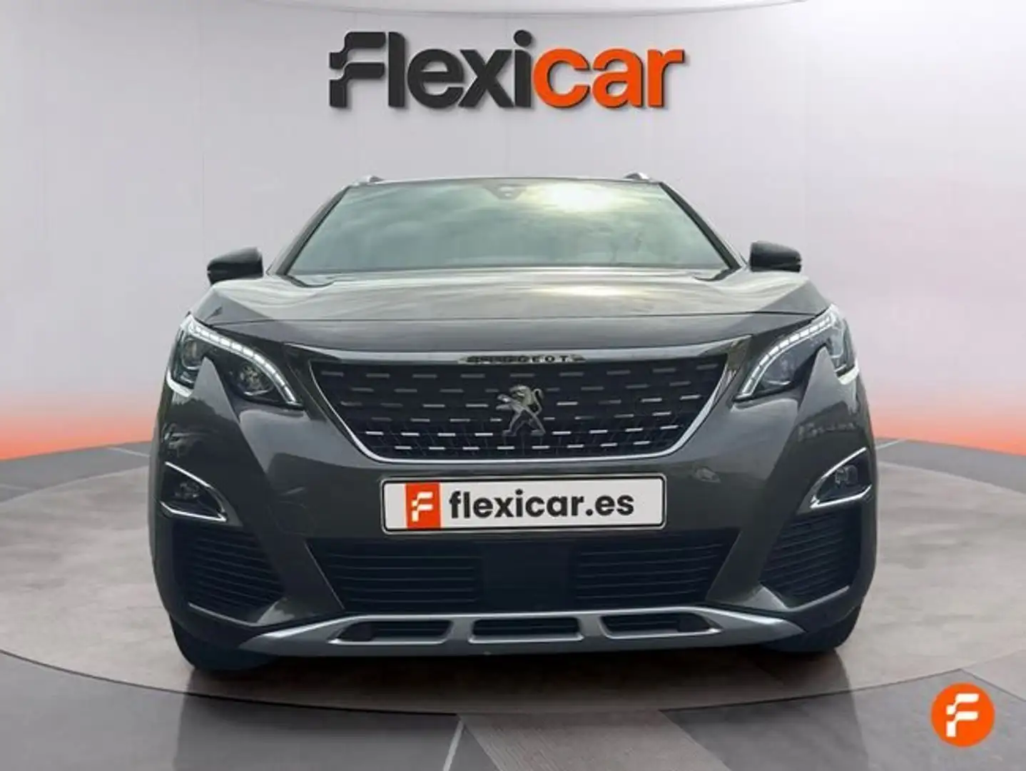 Peugeot 3008 1.2+PURETECH+96KW+%28130CV%29+GT+LINE+S%26S Gris - 2