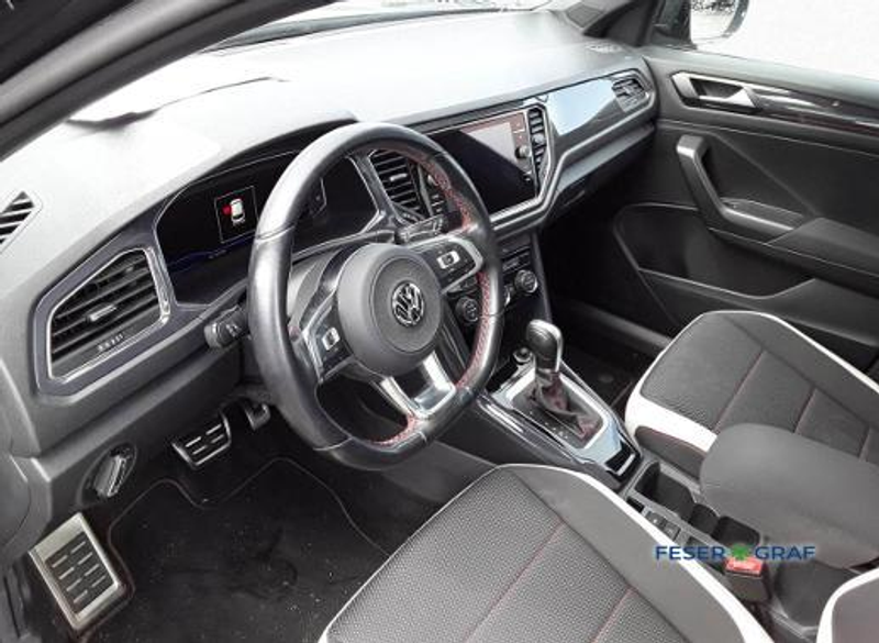 Volkswagen T-Roc Sport 1.5 TSI DSG Navi Pano AHK LED SiHz — photo 5