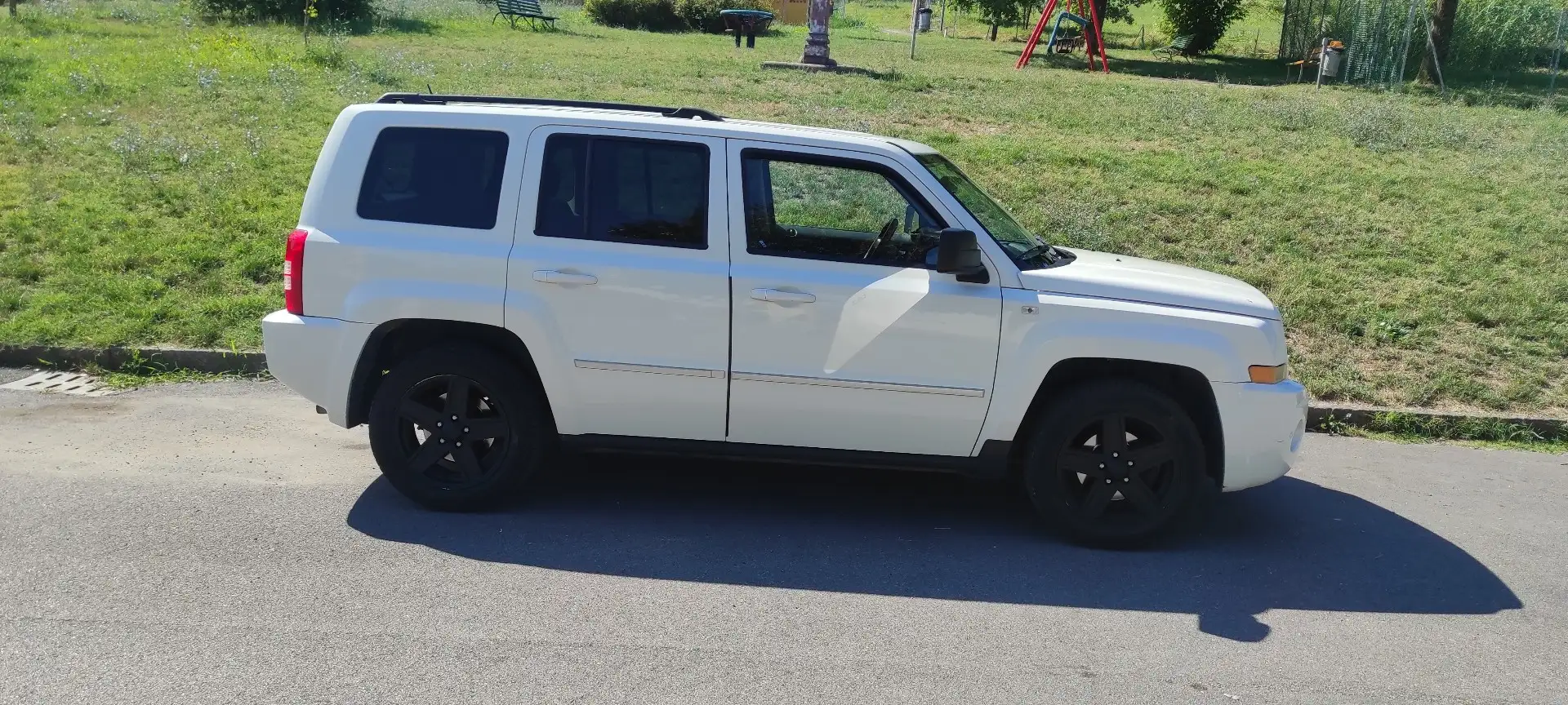 Jeep Patriot 2.0 td Limited 4wd dpf - 2