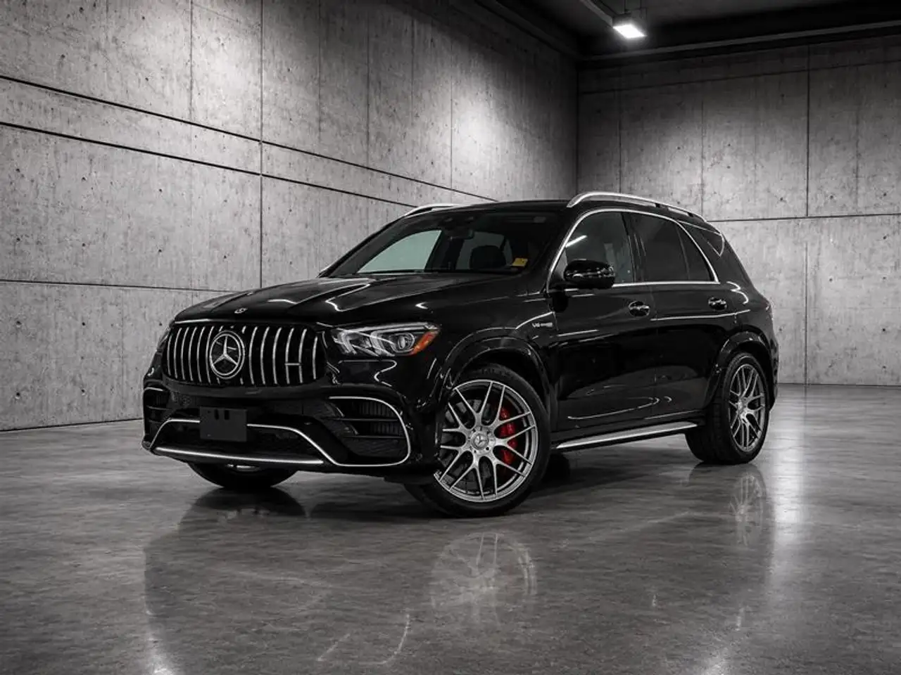 2023 Mercedes-Benz GLE