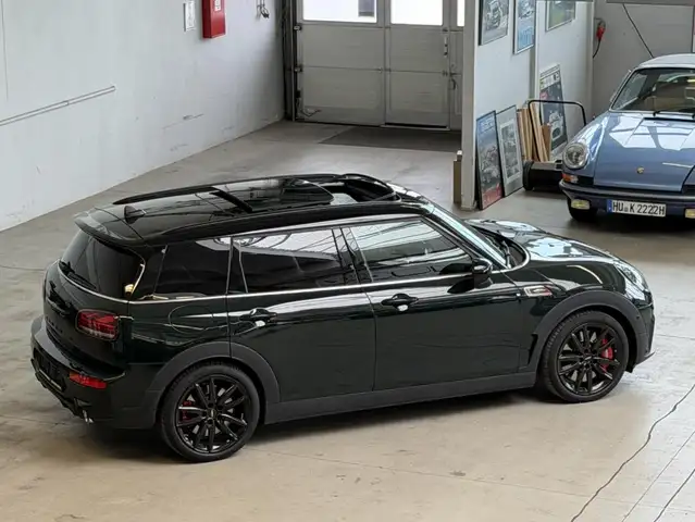 MINI JCW John Cooper Works Trim All4