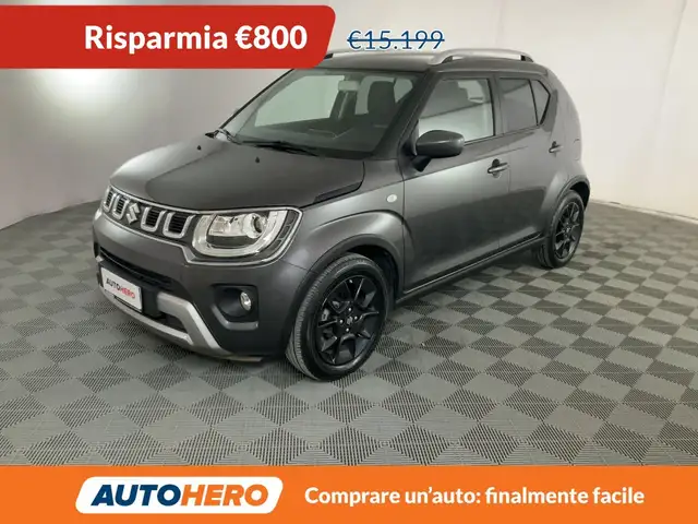 Suzuki Ignis 1.2 DualJet Mild-Hybrid Cool MHEV
