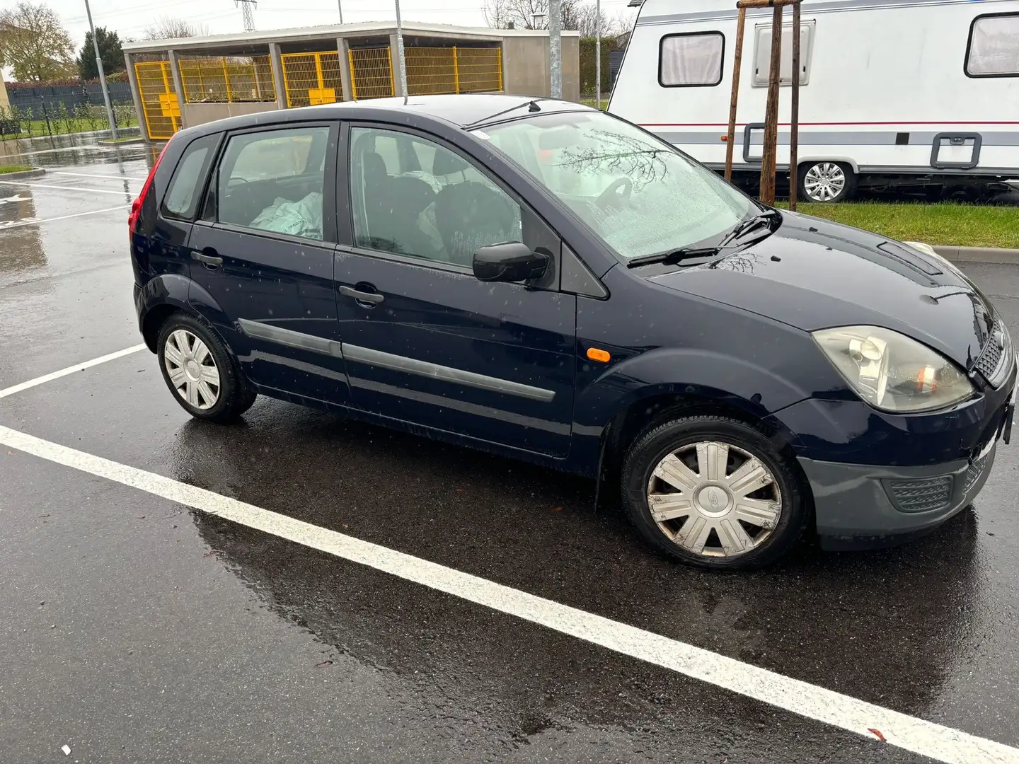 Ford Fiesta Ambiente 1,25 16V - 1