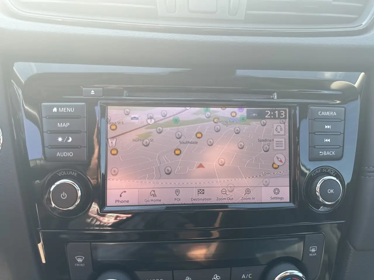 Nissan Rogue снимка Nissan Rogue