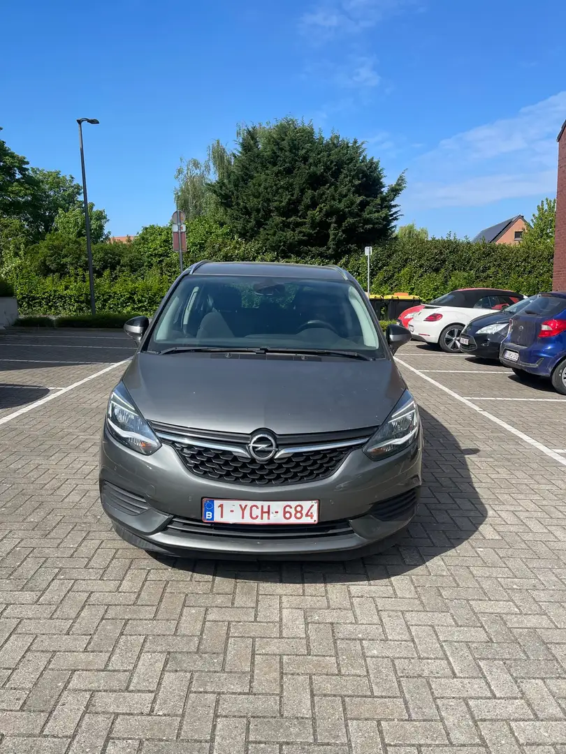 Opel Zafira 1.6 CDTi BlueInjection ECOTEC Innovation - 2