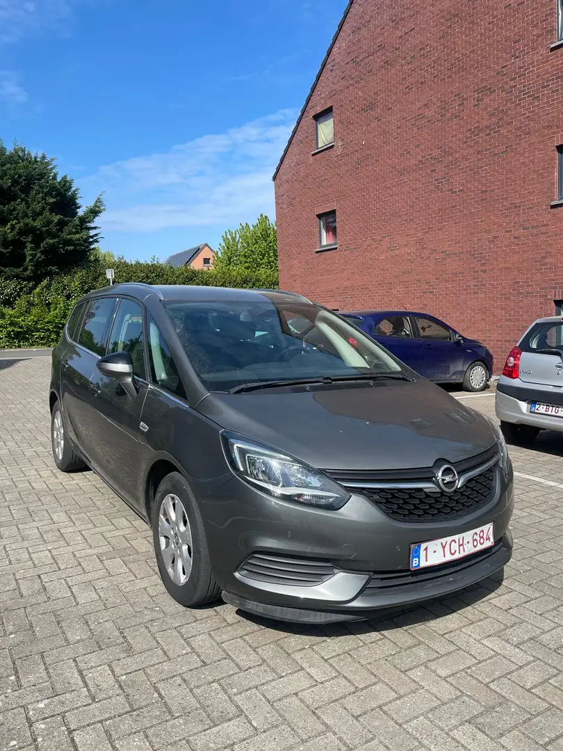 Opel Zafira 1.6 CDTi BlueInjection ECOTEC Innovation - 1