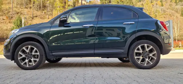 Fiat 500X Off-Road Look Cross Aut.  4x4