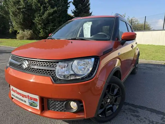Suzuki Ignis Ignis 1.2i 4x4 Allgrip*Euro6c*Carpass*Garantie 1an