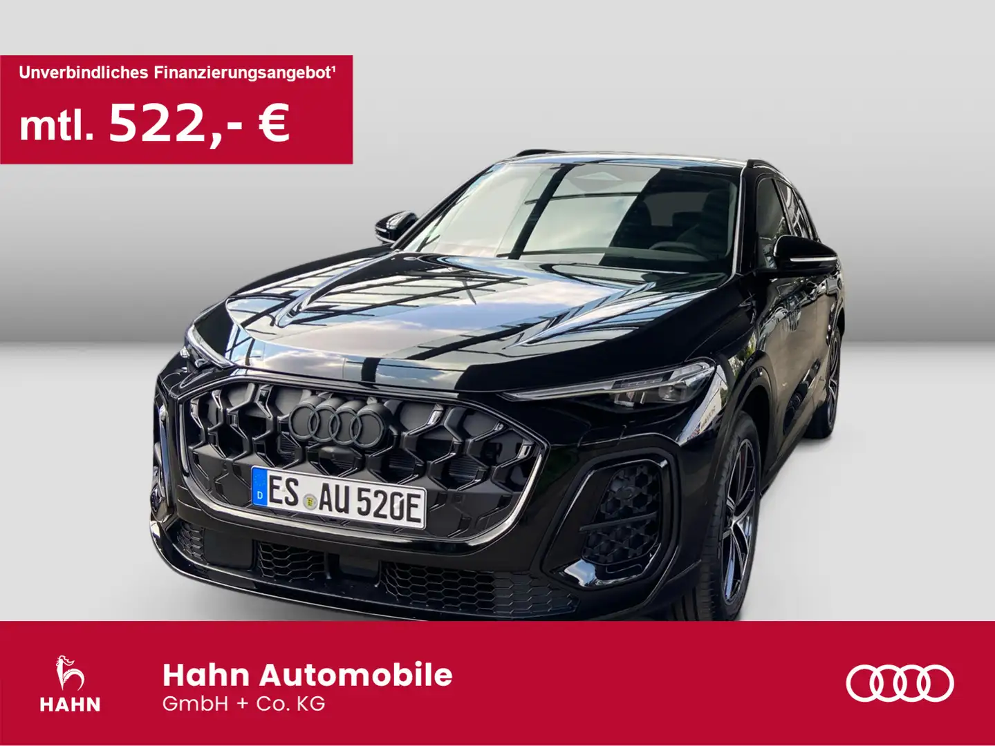 Audi Q5 SUV e-hybrid quattro 270 kW Tech pro Noir - 1