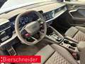 Audi RS3 Sportback GARANTIE EA8 PANO HEADUP SONOS 280KMH MA Grau - thumbnail 9