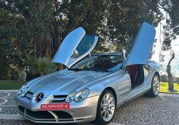 Mercedes mclaren 5.4 v8 626 première main francaise