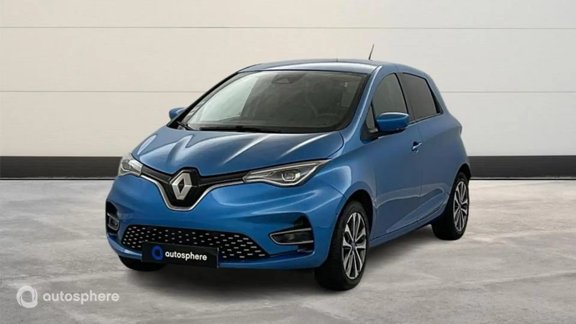 Renault ZOE Intens charge normale R110 - 20 - 1