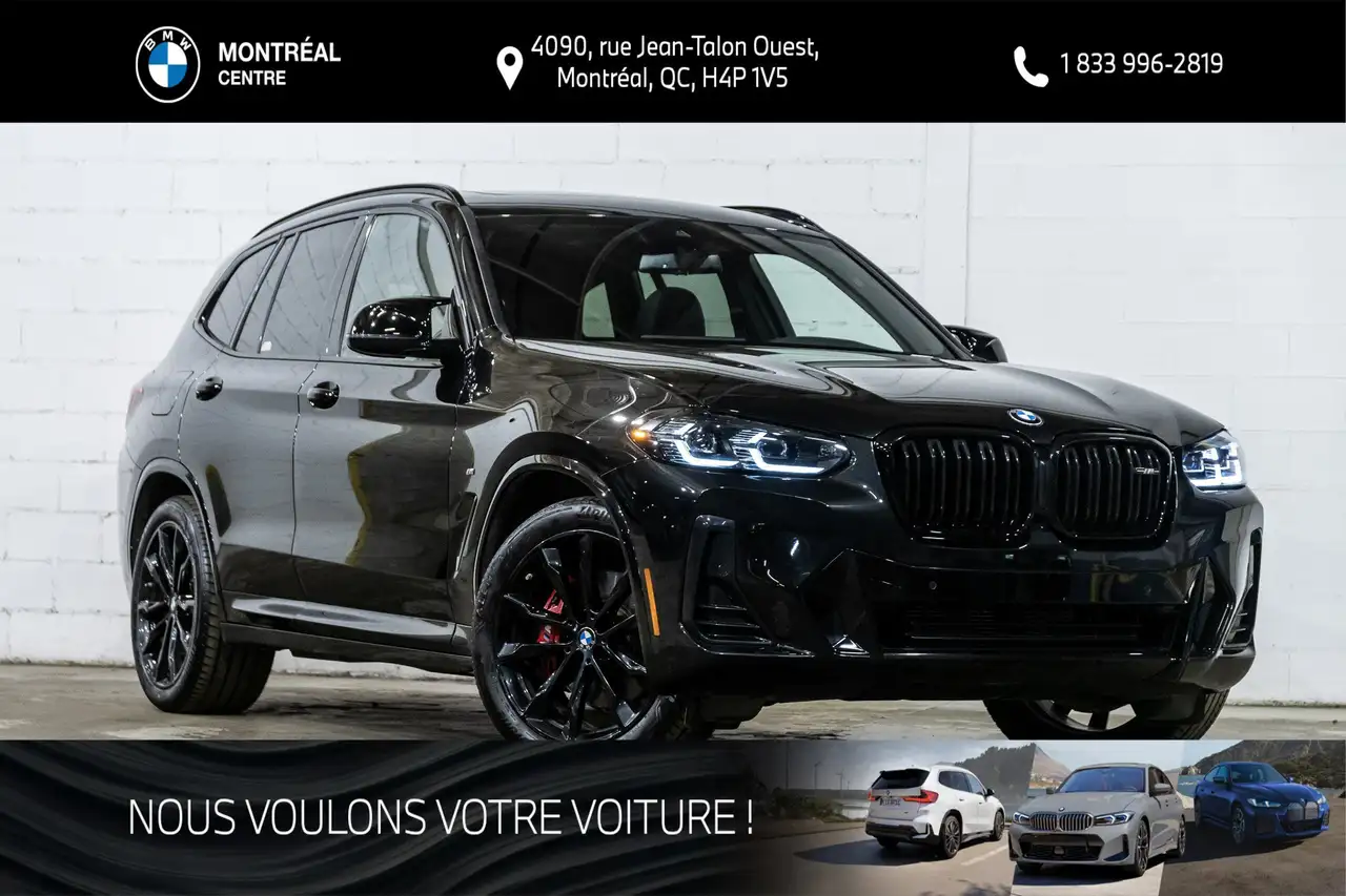 2024 BMW X3