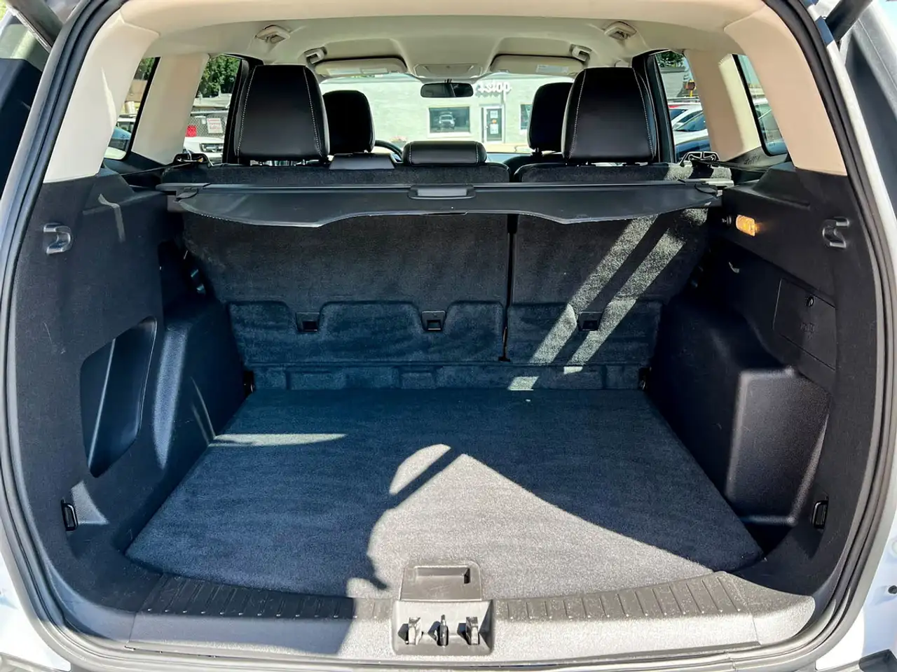 Ford Escape photo Ford Escape
