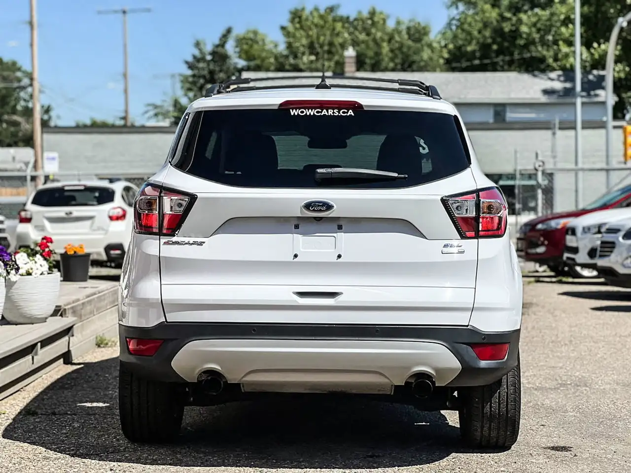 Ford Escape photo Ford Escape