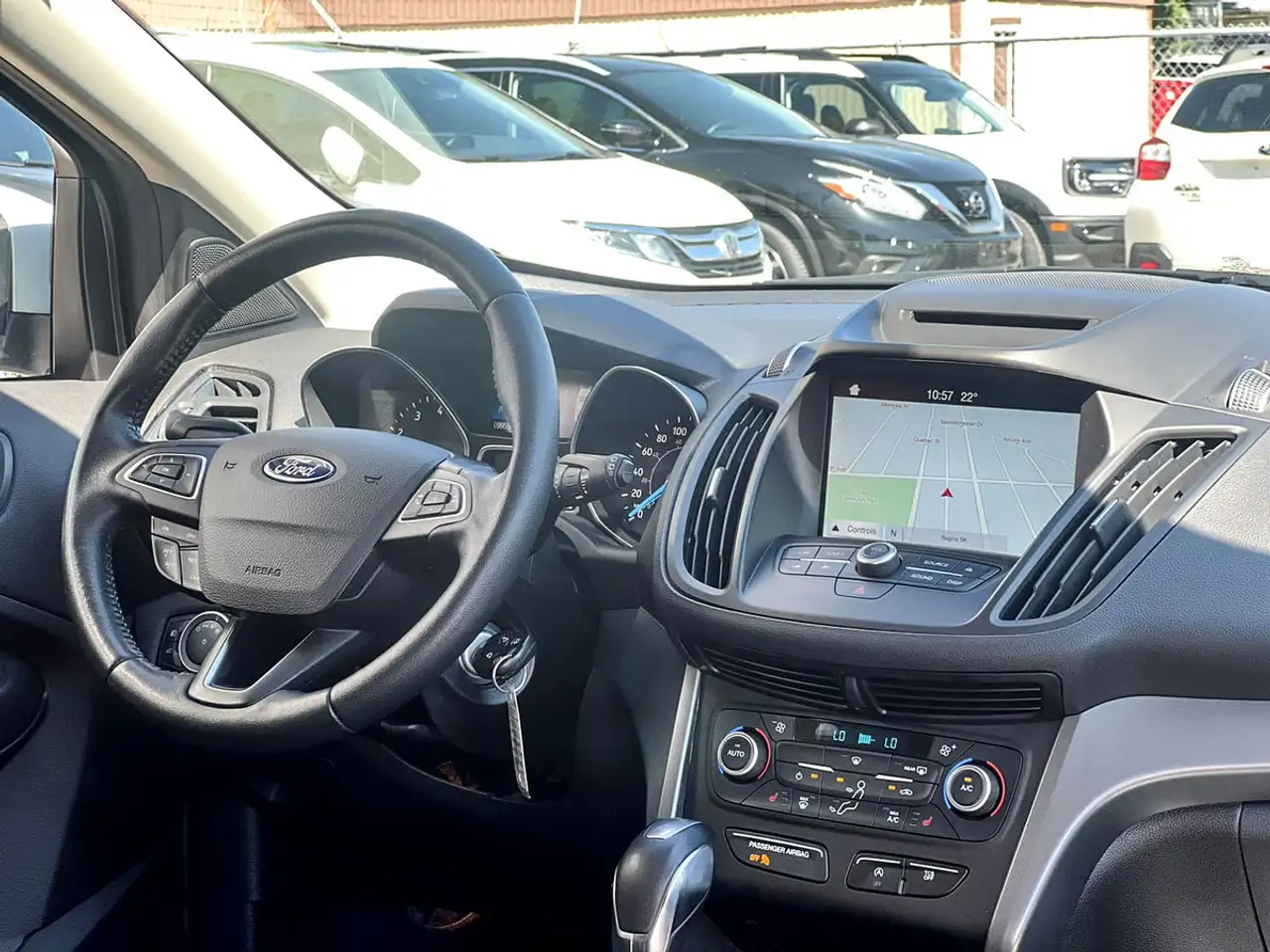 Ford Escape photo Ford Escape